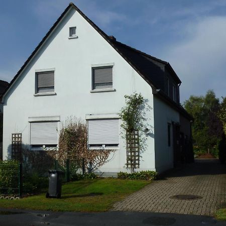 Ferienwohnung Niemeyer Oldenburg Dış mekan fotoğraf