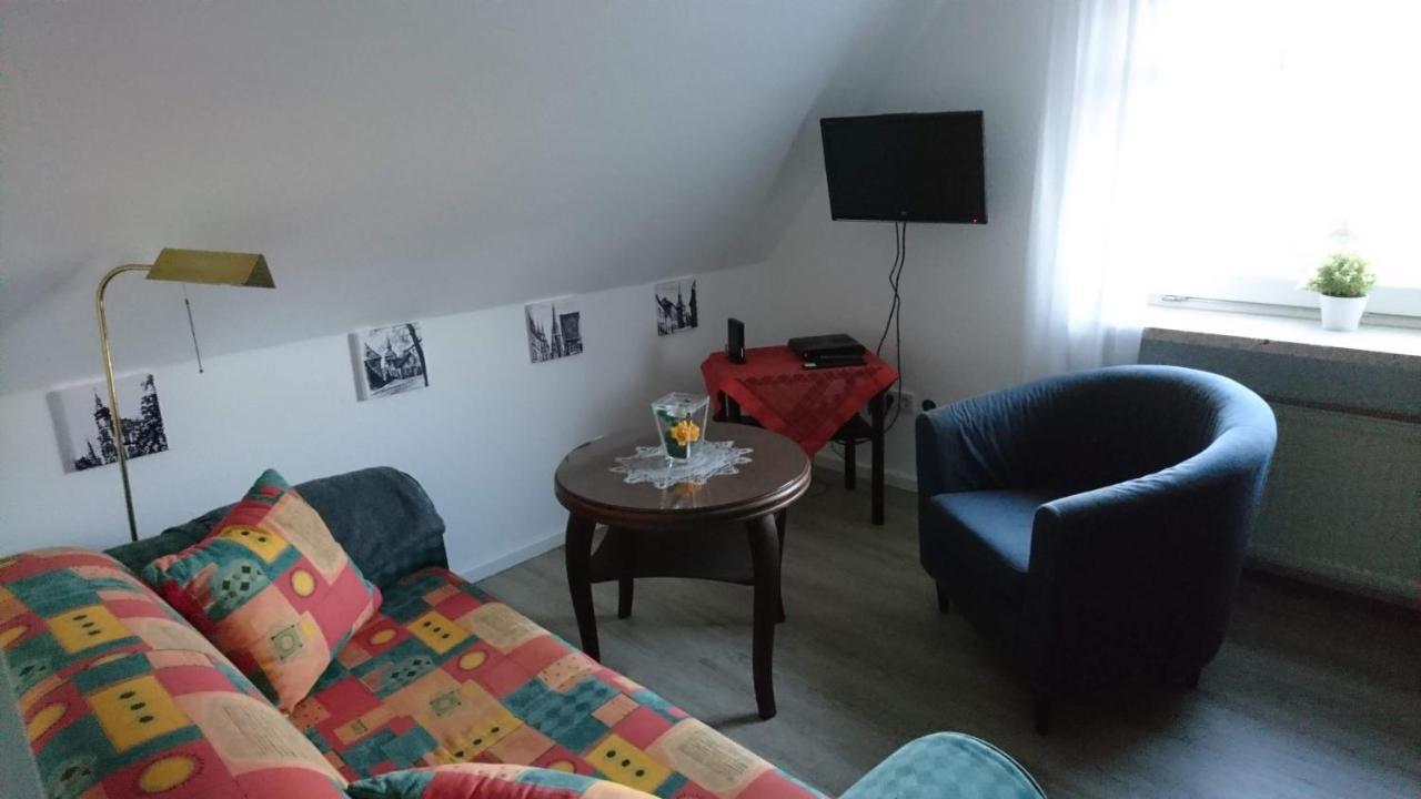 Ferienwohnung Niemeyer Oldenburg Dış mekan fotoğraf